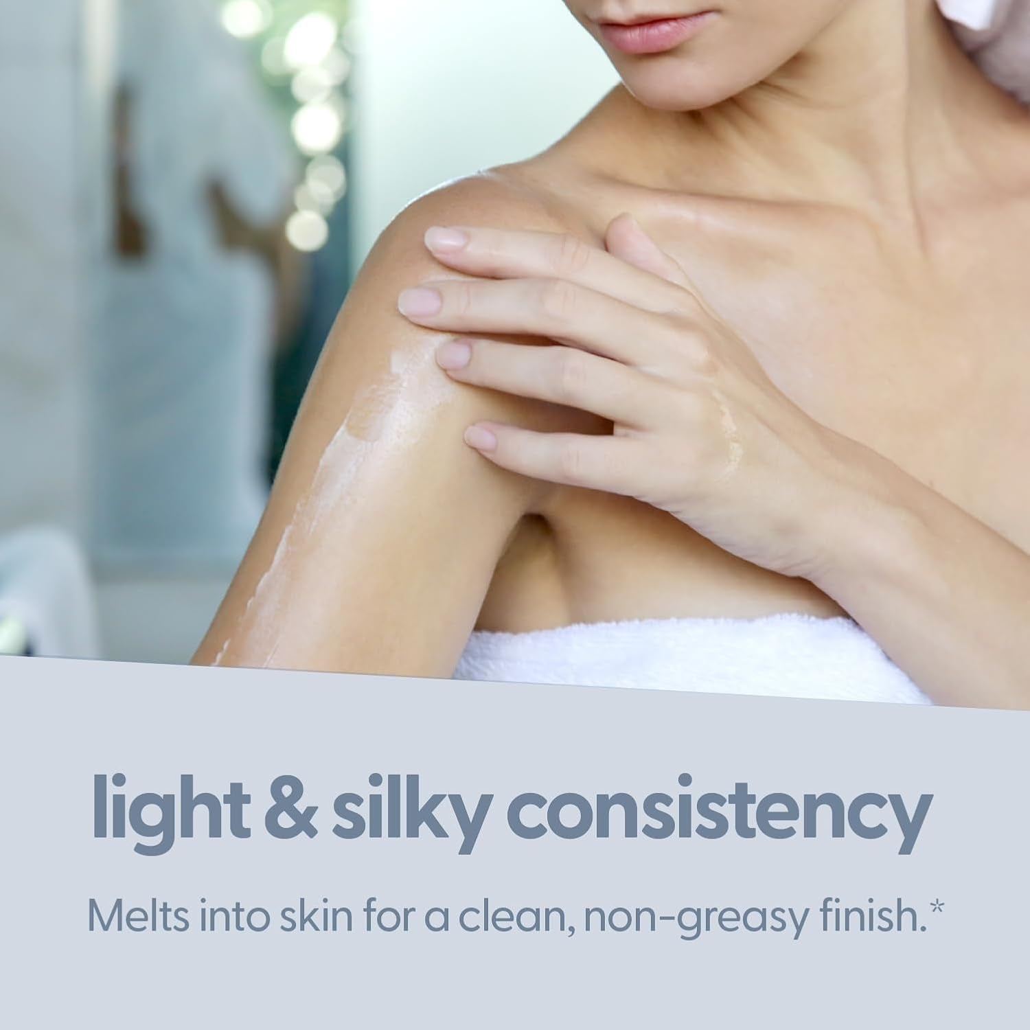 Unscented Magnesium Lotion for Sleep & Relaxation, 8 Fl Oz by M3